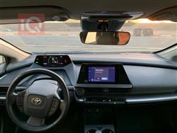 تويوتا بريوس برايم